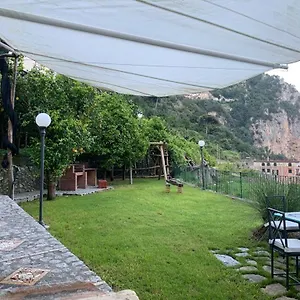 Pricitella Holiday home Amalfi