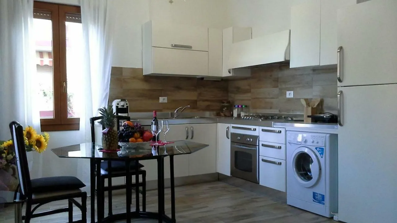 Appartement Casa Cavalieri à Mestre